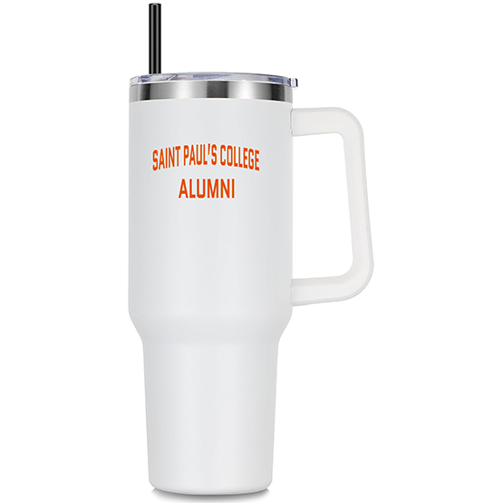 40oz Saint Paul's College Alumni Tumbler