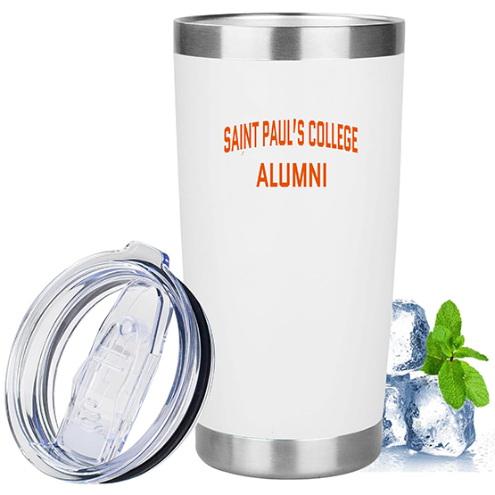 20oz Saint Paul's College Alumni Tumbler