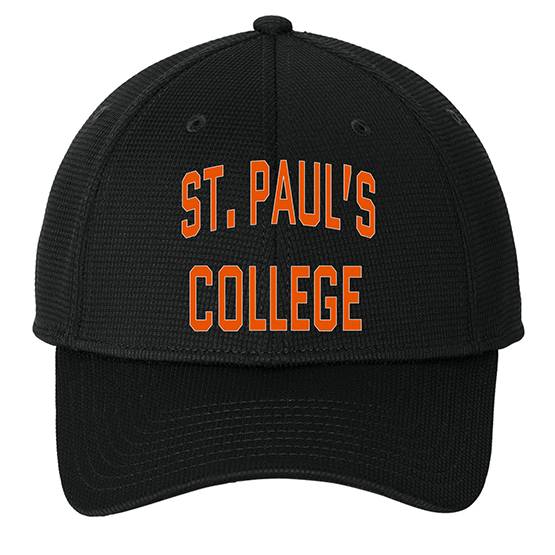 SAINT PAUL'S COLLEGE SNAPBACK CAP (Black)