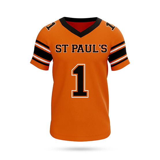 St Paul's Alumni Performance Football Jersey (Pre-Order)