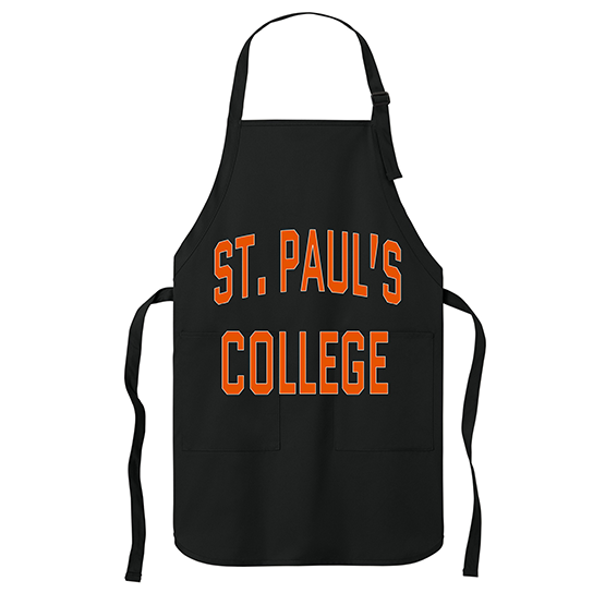 St Paul's Tailgate Apron
