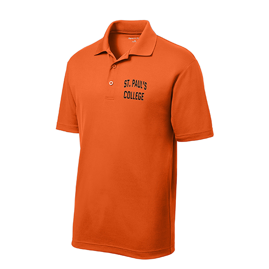 Saint Paul's Pinnacle Performance Polo
