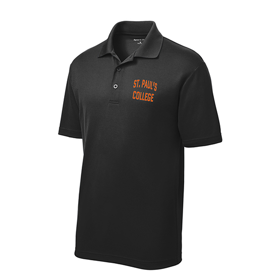Saint Paul's Pinnacle Performance Polo