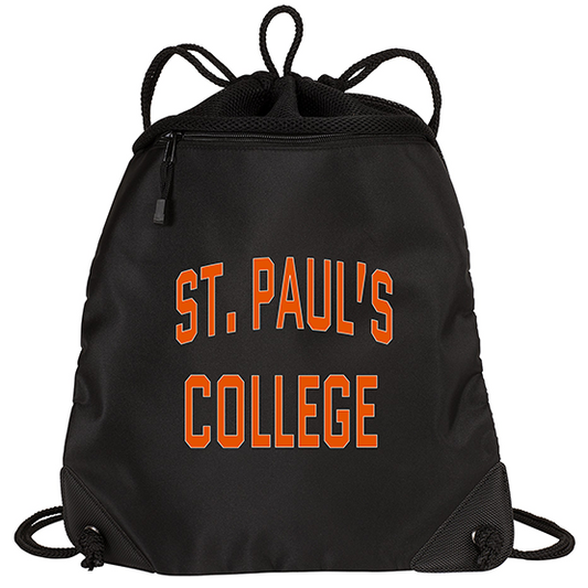 St Paul's Cinch Pack